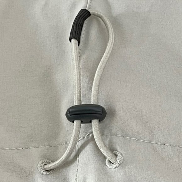 Eddie Bauer Cinchable Rainier Capris - Pumice - 12 - Picture 6 of 9